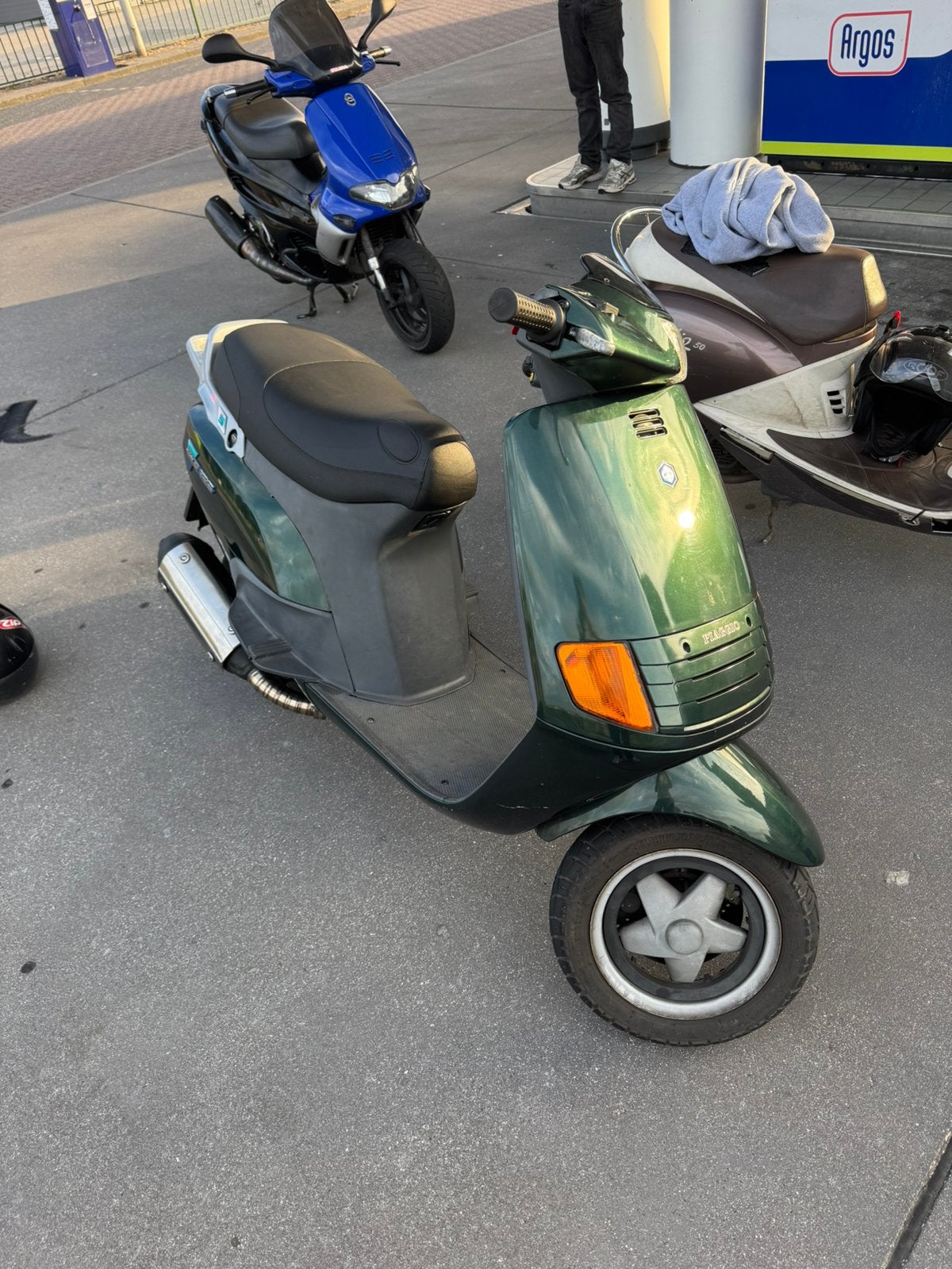 Piaggio skipper 172cc stage3 A1, Ophalen, Tweetakt, Overige modellen, Zo goed als nieuw
