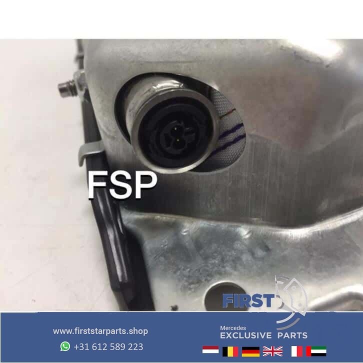 W213 AMG airbag set + gordels Mercedes E Klasse 2016-2018 63, Gebruikt, -, Ophalen of Verzenden, -