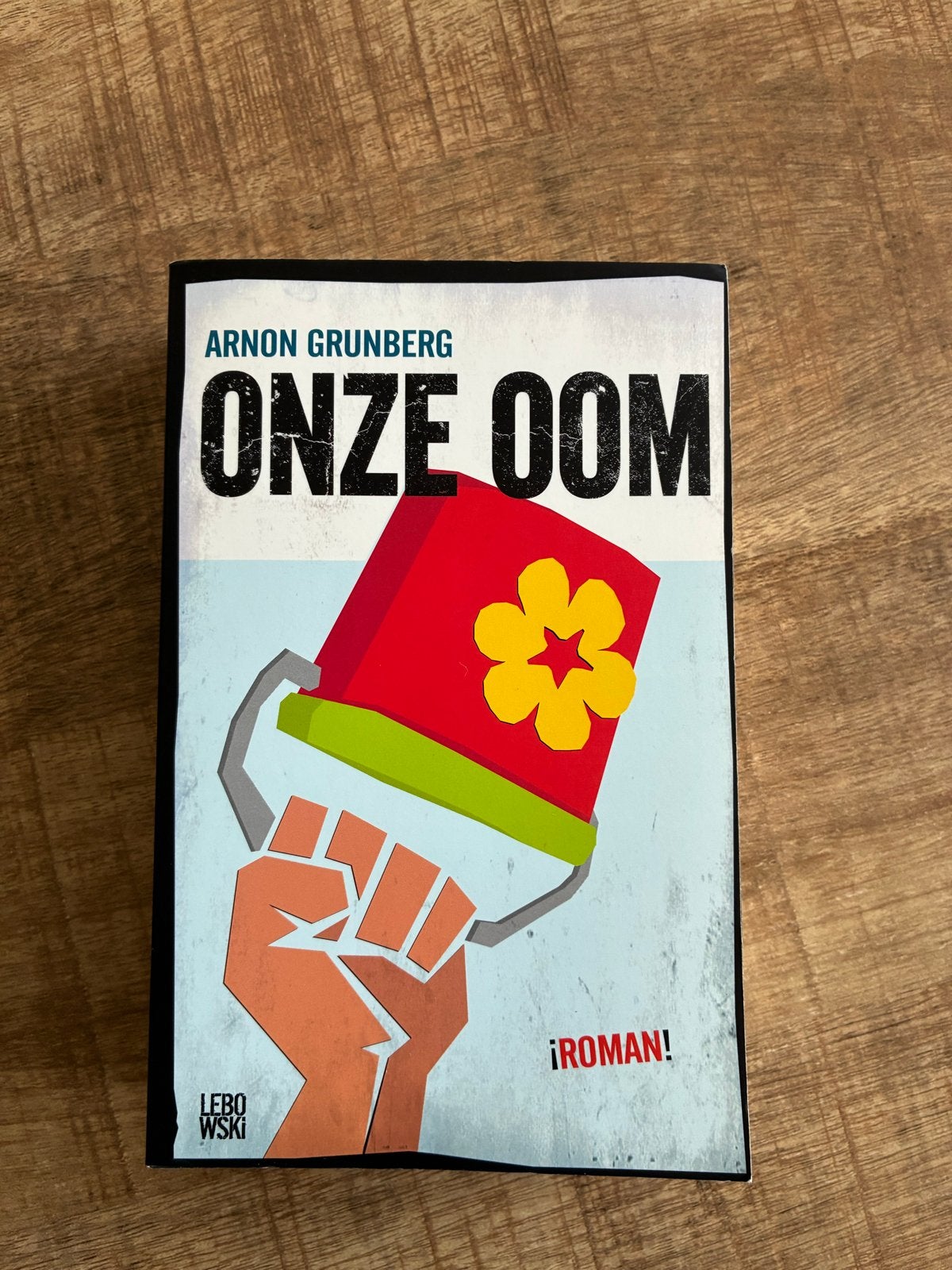 Arnon Grunberg - Onze Oom, Boeken, Romans, Zo goed als nieuw, Nederland, Ophalen of Verzenden