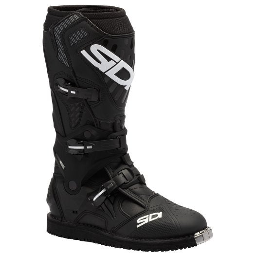SIDI Crossair HD Enduro Laarzen – Zwart – 45 (EU) / 11 (US), SIDI, Heren, Ophalen of Verzenden, Laarzen