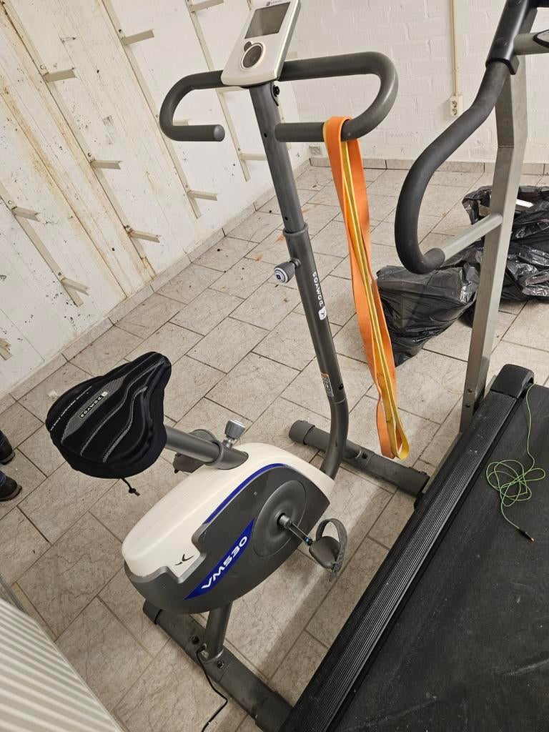 Hometrainer, Ophalen, Gebruikt, Benen
