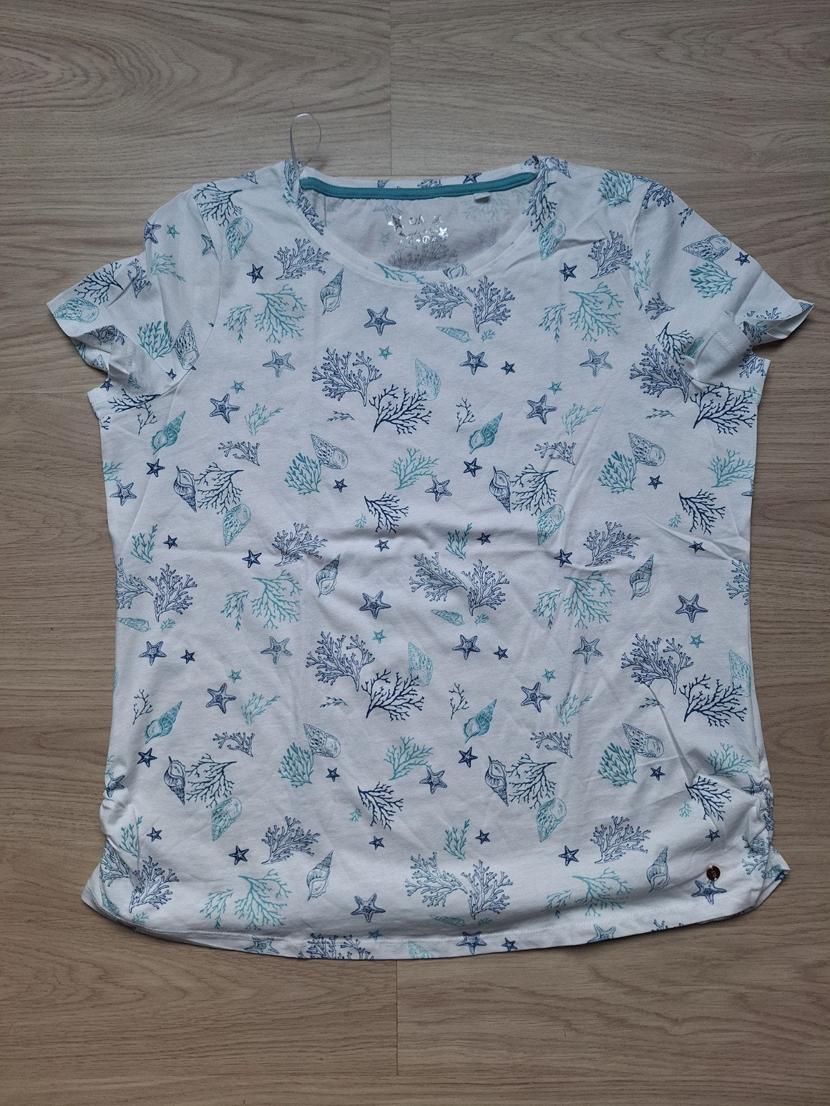 Nieuw shirt maat L, Kleding | Dames, Meerkleurig, Maat 42/44 (L), Nieuw, Ophalen of Verzenden