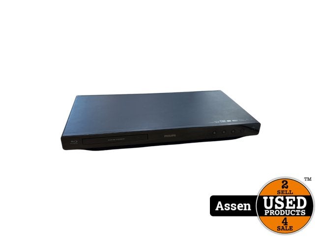 Philips BDP2700 Blu-Ray Speler Incl. Afstandsbediening, Philips, Zo goed als nieuw, Support@philips.com, Philips Center
Amstelplein 2
1096 BC Amsterdam
Netherlands