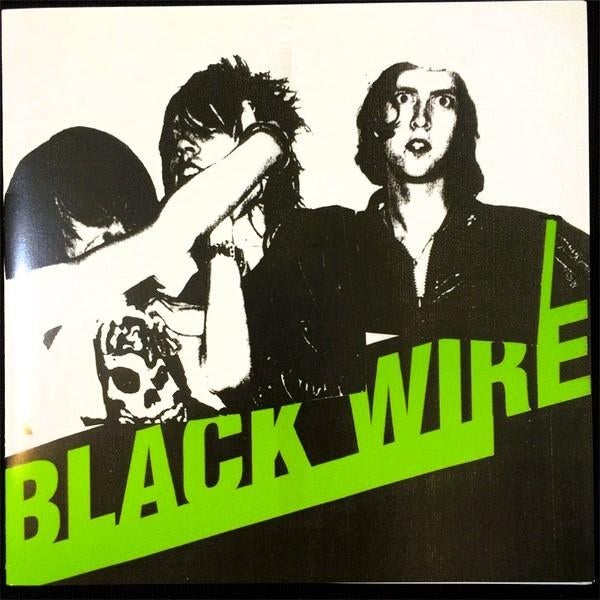 black wire / attack attack attack - alt/indie/punk, Gebruikt, Verzenden, 7 inch, Single