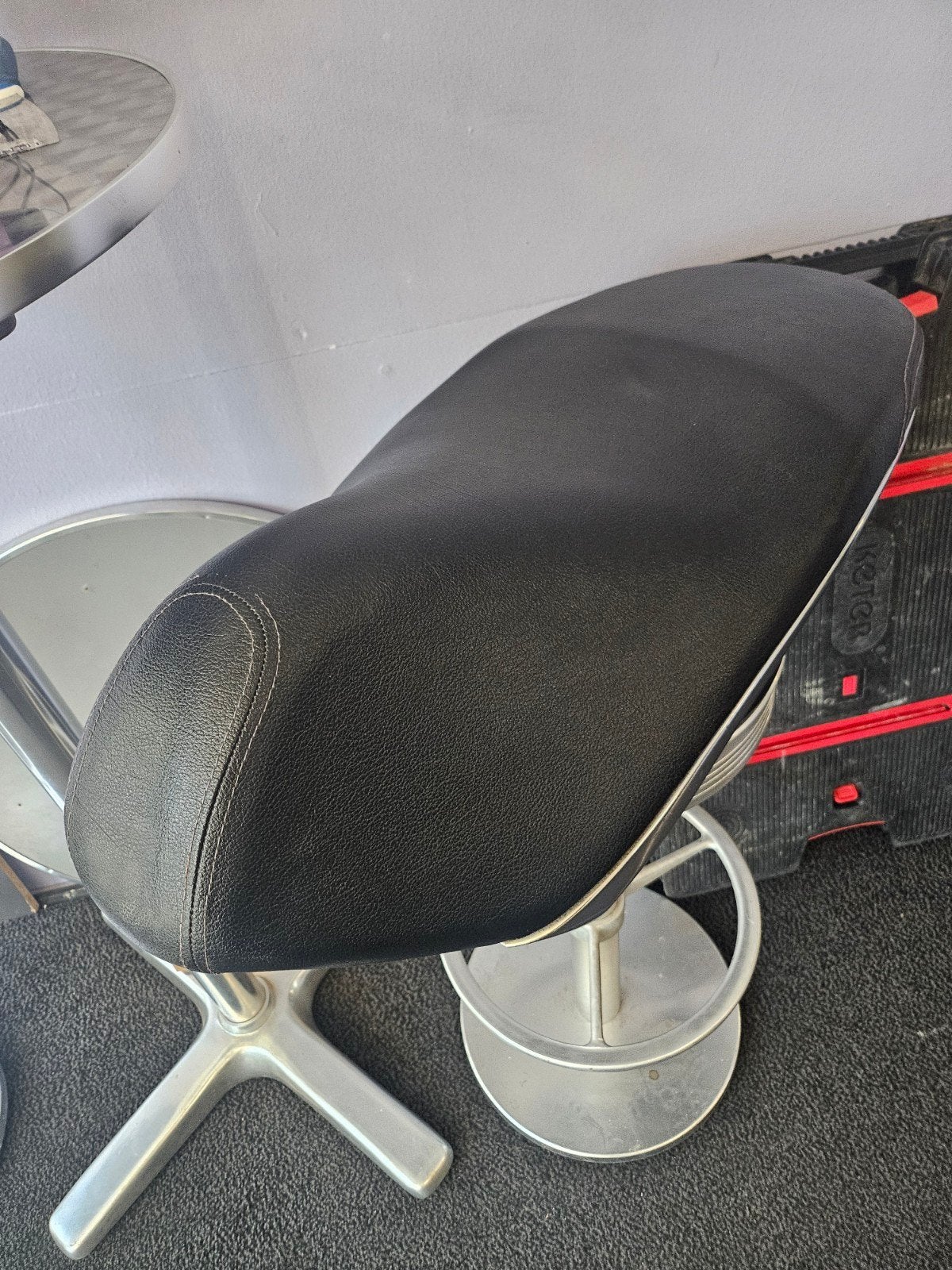 Buddy zadel piaggio liberty, Ophalen, Zadel, Piaggio