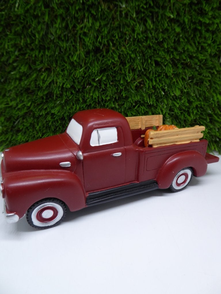 Dep 56 - Harvestt fields pick up truck - Ik ruim alles op, Diversen, Kerst, Ophalen, Nieuw