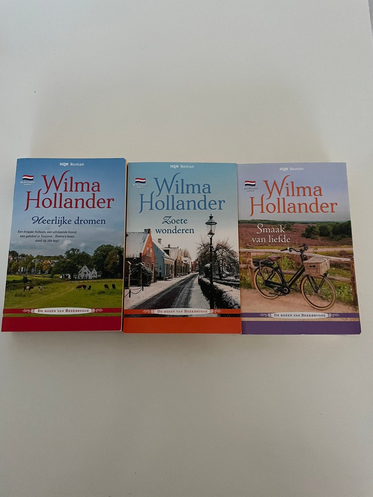 Boek, Boeken, Ophalen of Verzenden, Zo goed als nieuw