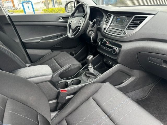 Hyundai Tucson 1.6 GDi i-Drive 89.000km Airco,Cruisecontrol, Voorwielaandrijving, Stof, Gebruikt, 4 cilinders