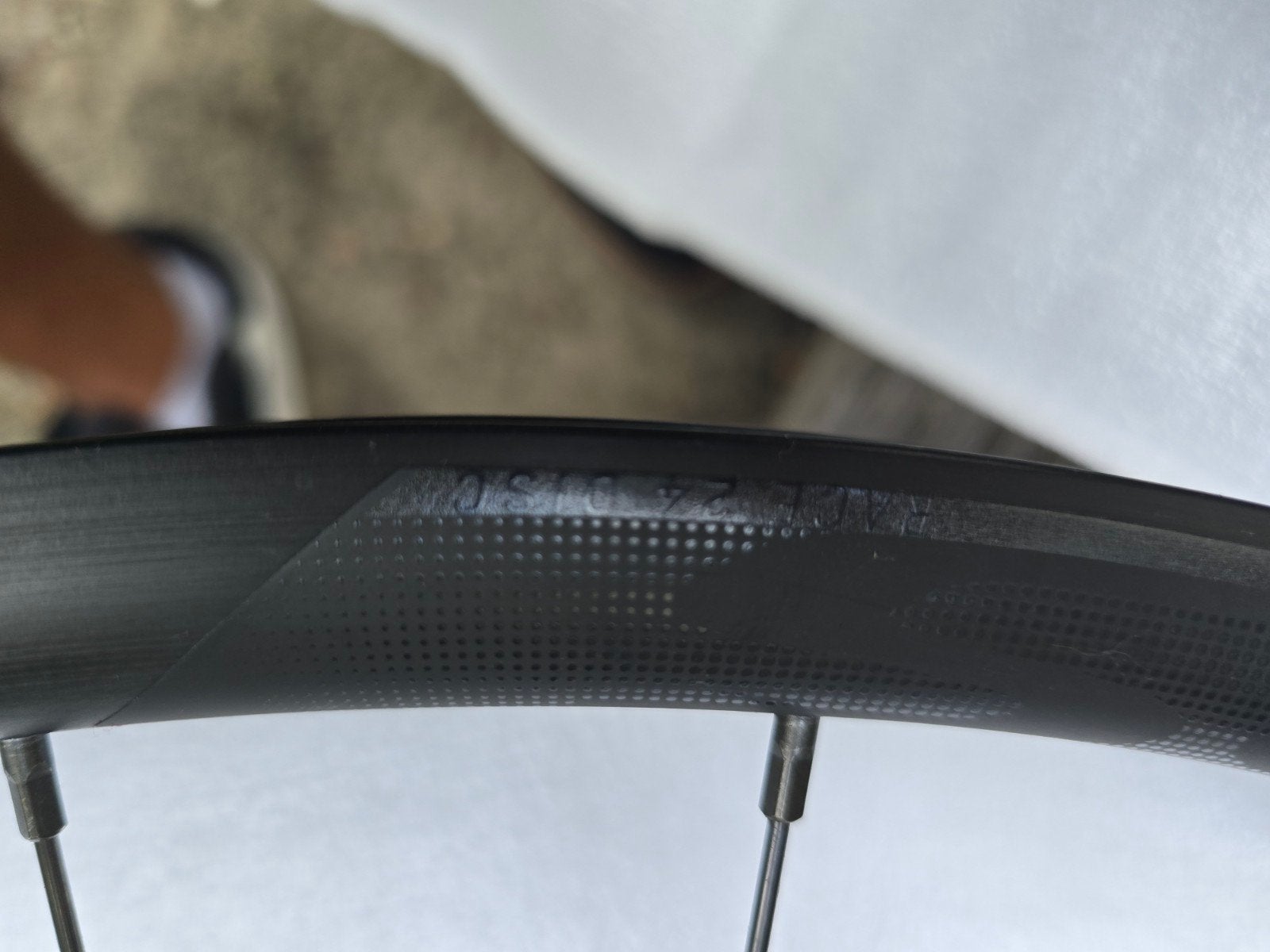 Alexrims wielset voor Shimano cassette - Zo goed als nieuw, Ophalen of Verzenden, Zo goed als nieuw, Wiel, Alexrims