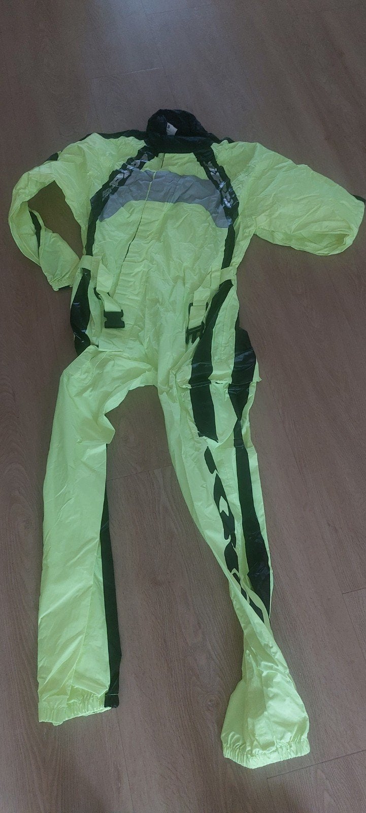Spidi regenpak maat S, Motoren, Ophalen