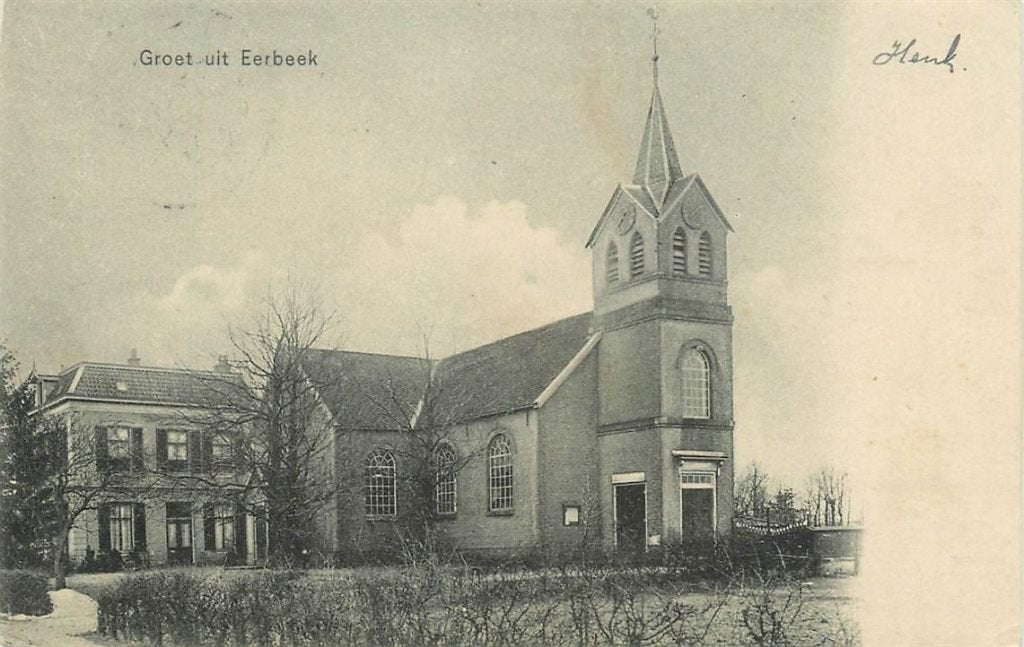 378-286-007 Eerbeek, Verzenden, Voor 1920, Gelderland