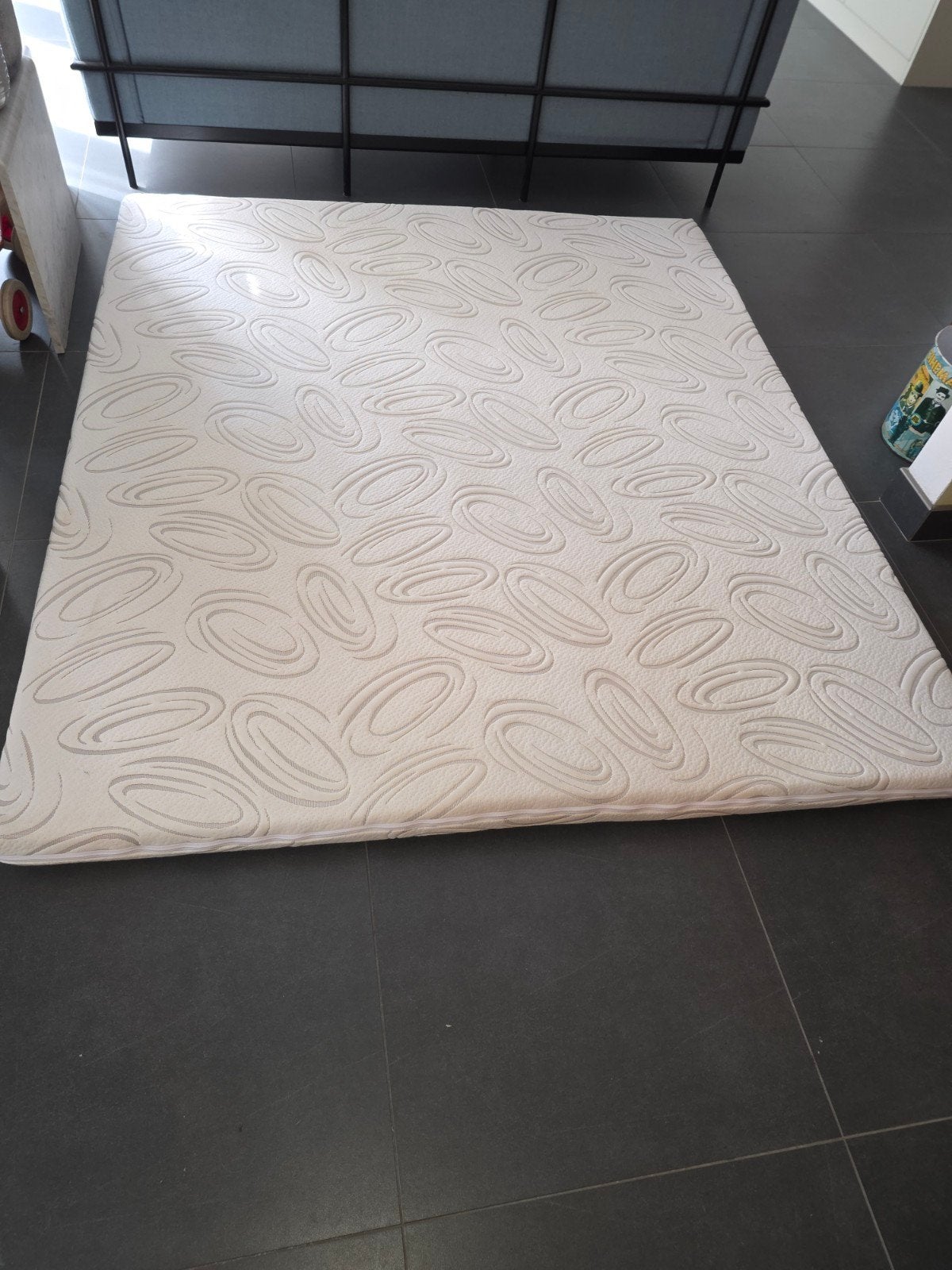 Topper voor Kip Kompakt caravan, Ophalen of Verzenden, Gebruikt, 2-persoons