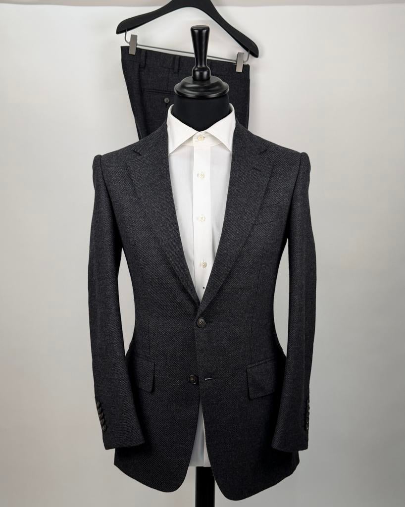 Suitsupply suit 46, Kleding | Heren, Kostuums en Colberts, Ophalen of Verzenden, Zo goed als nieuw, Maat 46 (S) of kleiner, Grijs