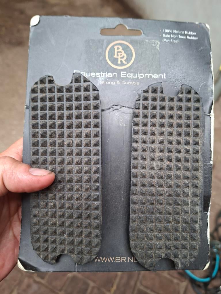 Nieuwe beugel blokjes zwart 12 cm, Dieren en Toebehoren, Ophalen of Verzenden, Nieuw, Dressuur