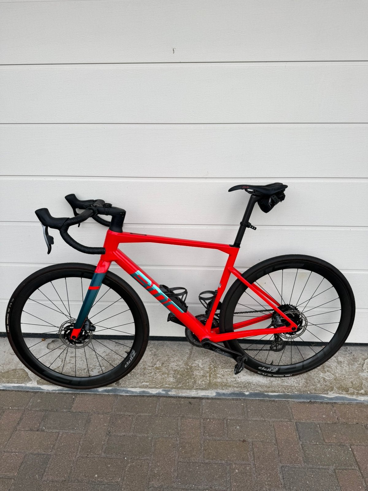 BMC Kaius 01 TWO | Powermeter | Maat 56, Carbon, Zo goed als nieuw, Meer dan 20 versnellingen, 53 tot 57 cm