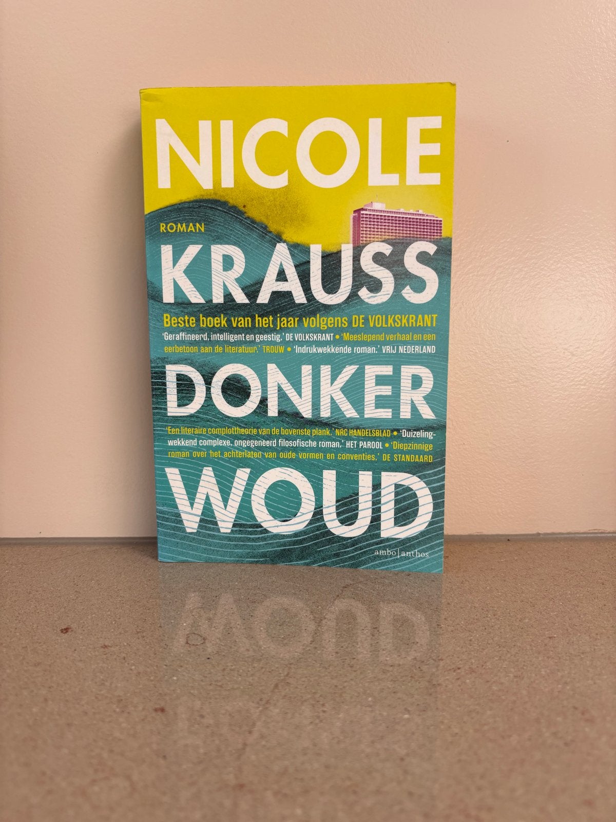 Nicole Krauss - Donker Woud, Ophalen of Verzenden, Gelezen, Amerika