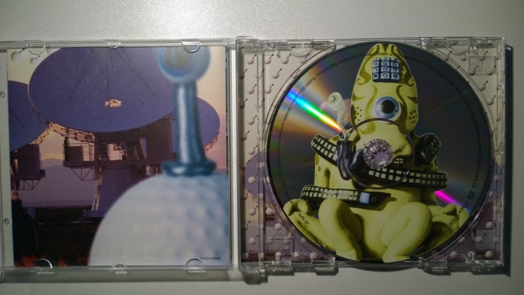 Super Furry Animals - Guerrilla, Ophalen of Verzenden, Zo goed als nieuw, Poprock, Album