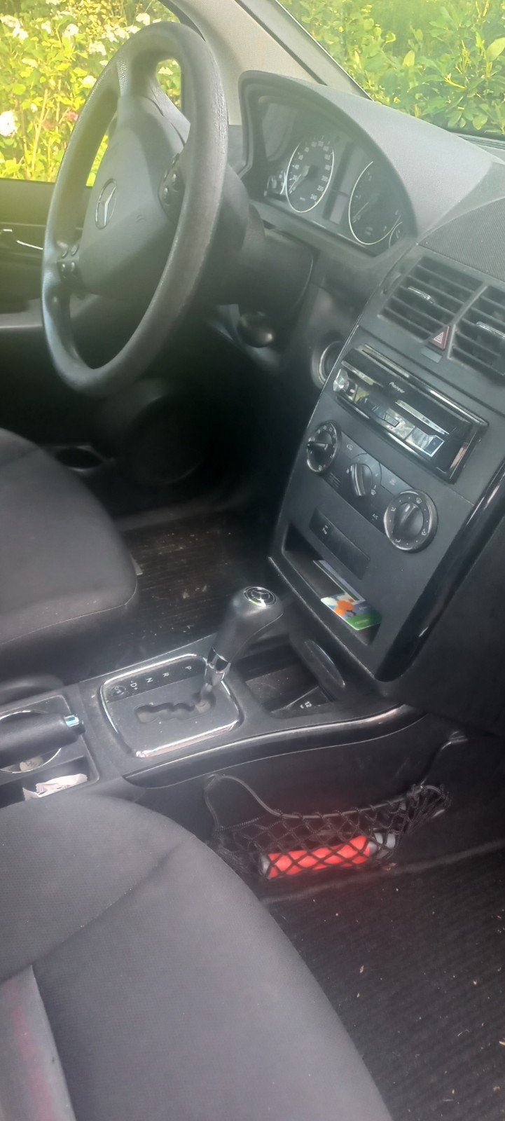Mercedes-Benz A-Klasse 1.7 A180 3DRS AUT 2007 Grijs, 1160 kg, 15 km/l, 4 cilinders, 49 €/maand