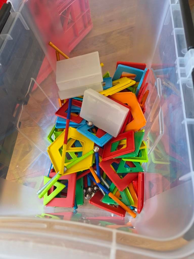 Geomag, Kinderen en Baby's, Speelgoed | Bouwstenen, Ophalen