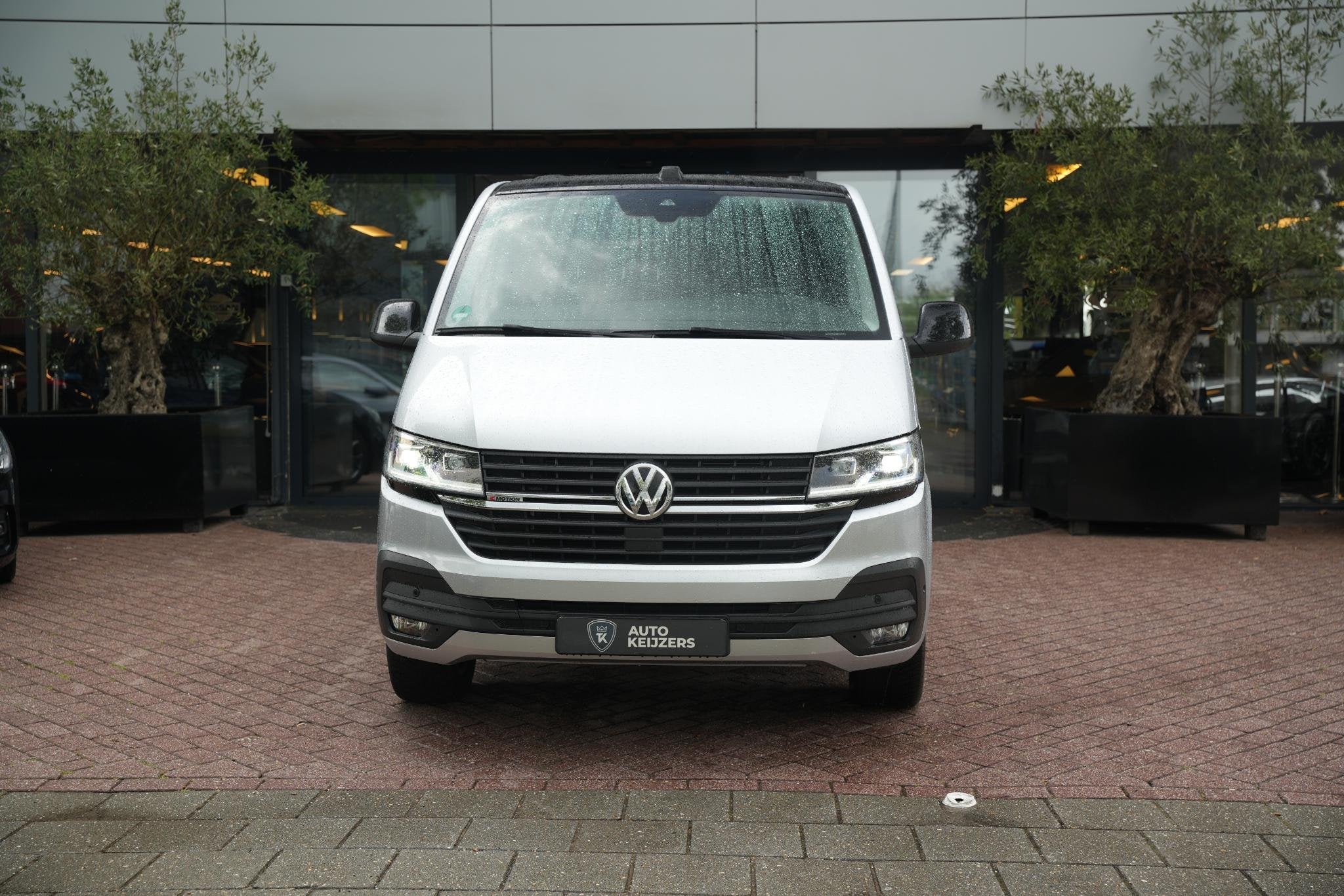 Volkswagen Transporter 2.0 TDI L1H1 4Motion Edition | Automa, Auto's, Automaat, Stof, Gebruikt, Bedrijf