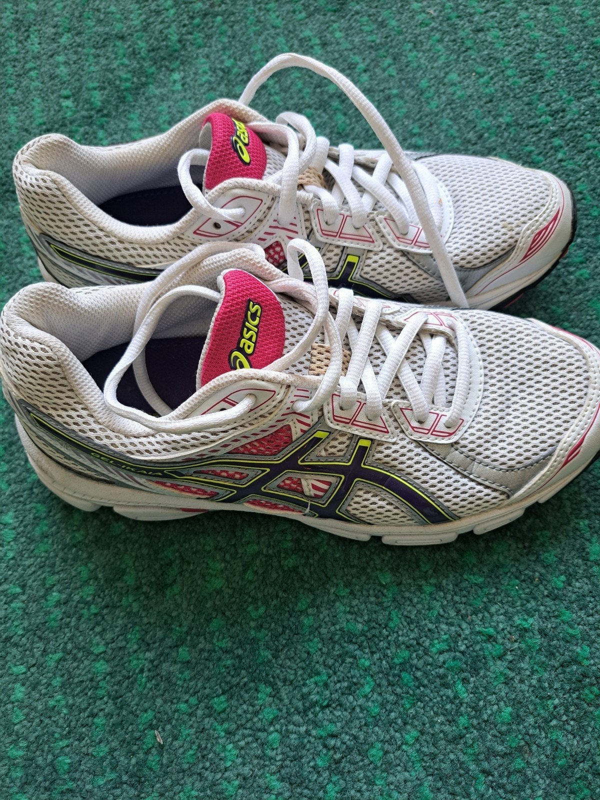 Goed als nieuwe AASICS sports schoenen maat 38, Ophalen of Verzenden, Zo goed als nieuw, Overige typen, Overige merken