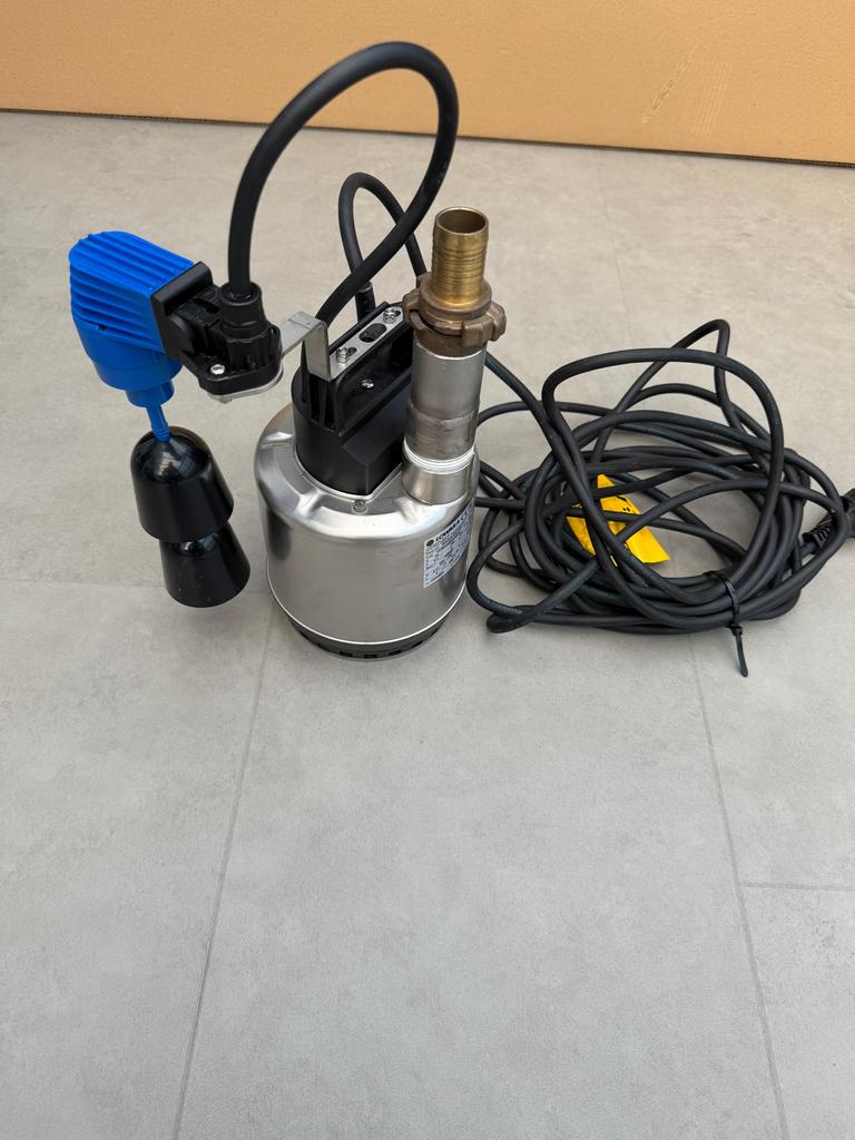 Nieuwe Lowara Waterpomp - Dompelpomp, Ophalen of Verzenden, Nieuw, Elektrisch, Dompelpomp