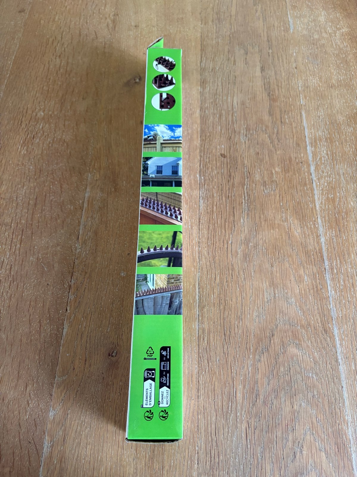 Benson Anti-Klim Strip - 10 stuks, 5 meter, Ophalen, Nieuw, Kunststof, Overige typen