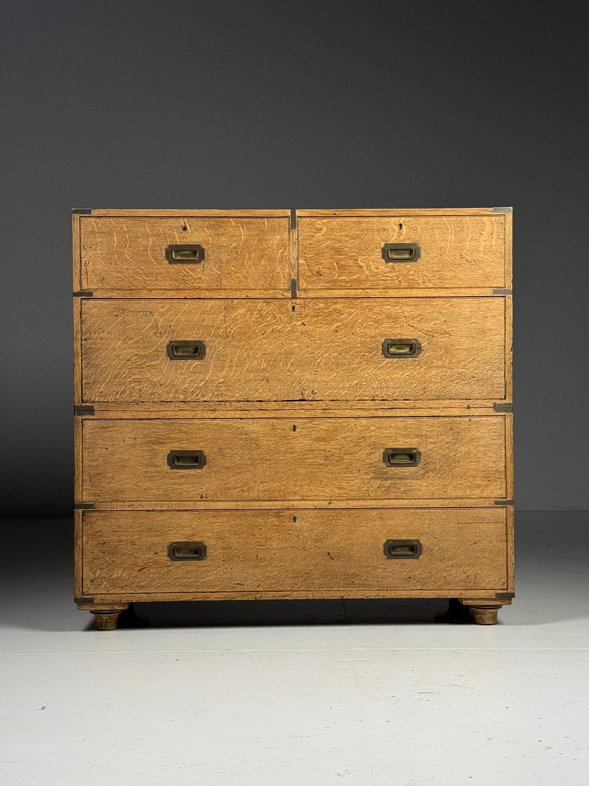 Collectie Ladekasten antiek