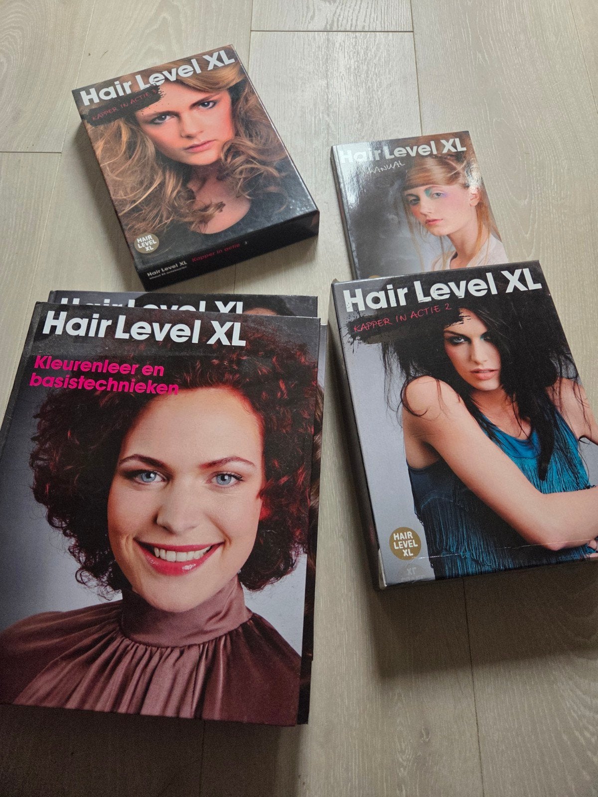 kappers boeken, Boeken, Ophalen of Verzenden, Tv-serie