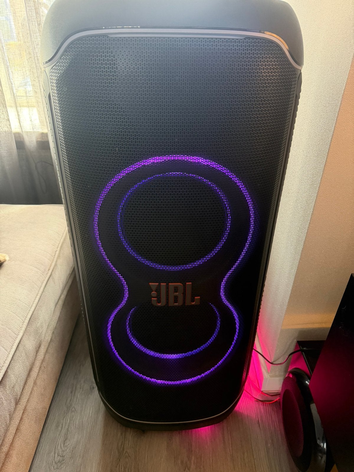 JBL PartyBox Ultimate 1100W