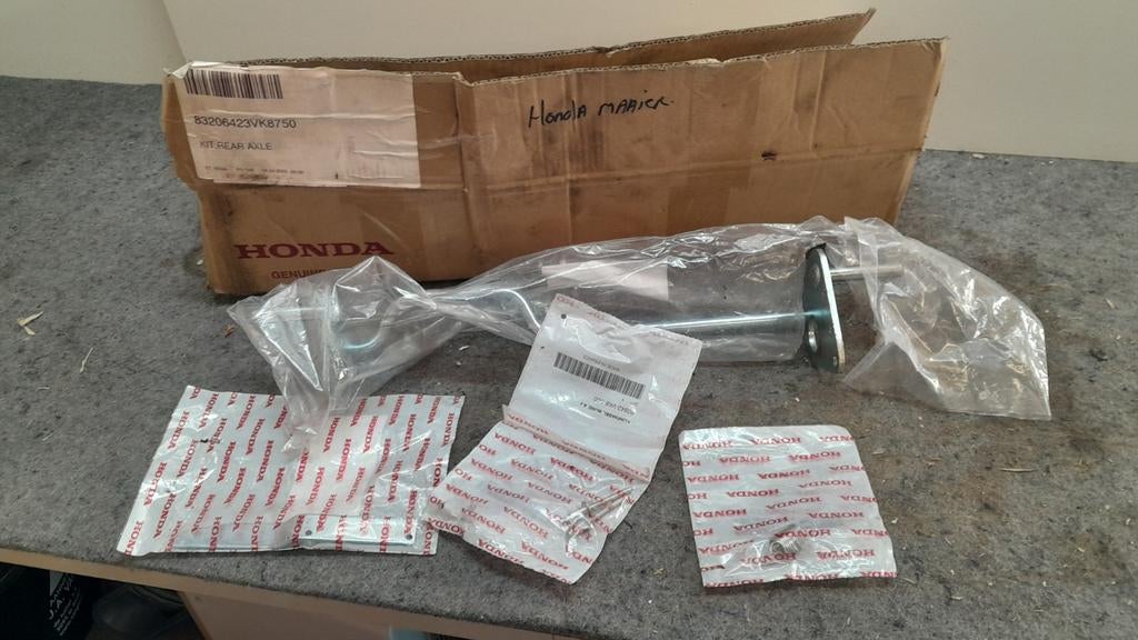 Honda achter as onderdelen onderdeel 42310 vk8 752, Honda grasmaaier, Nieuw, Ophalen of Verzenden, Mulchfunctie