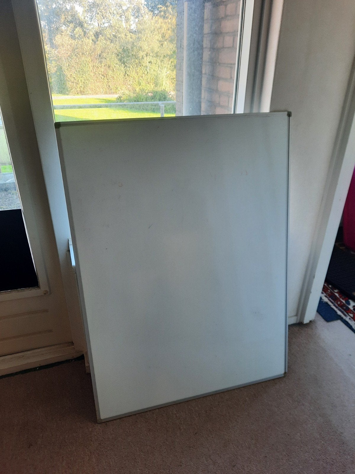 Groot Whiteboard 120.5  90.5 CM, Diversen, Ophalen, Whiteboard