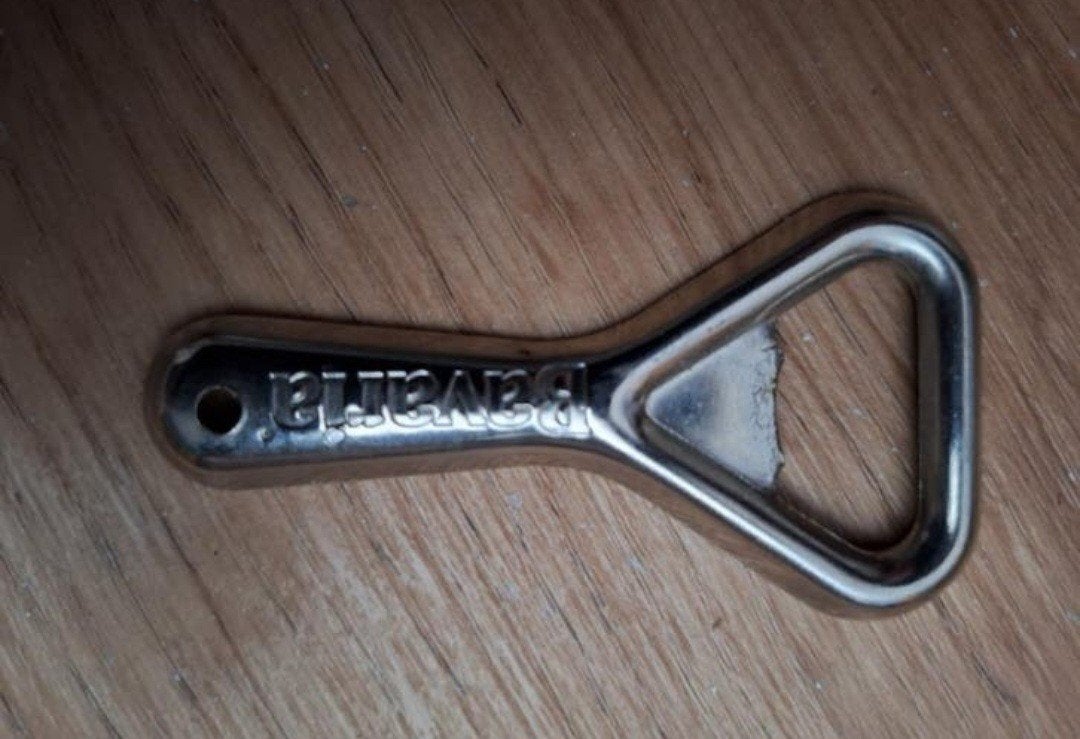 Bavaria flesopener, Verzamelen, Ophalen of Verzenden, Gebruikt
