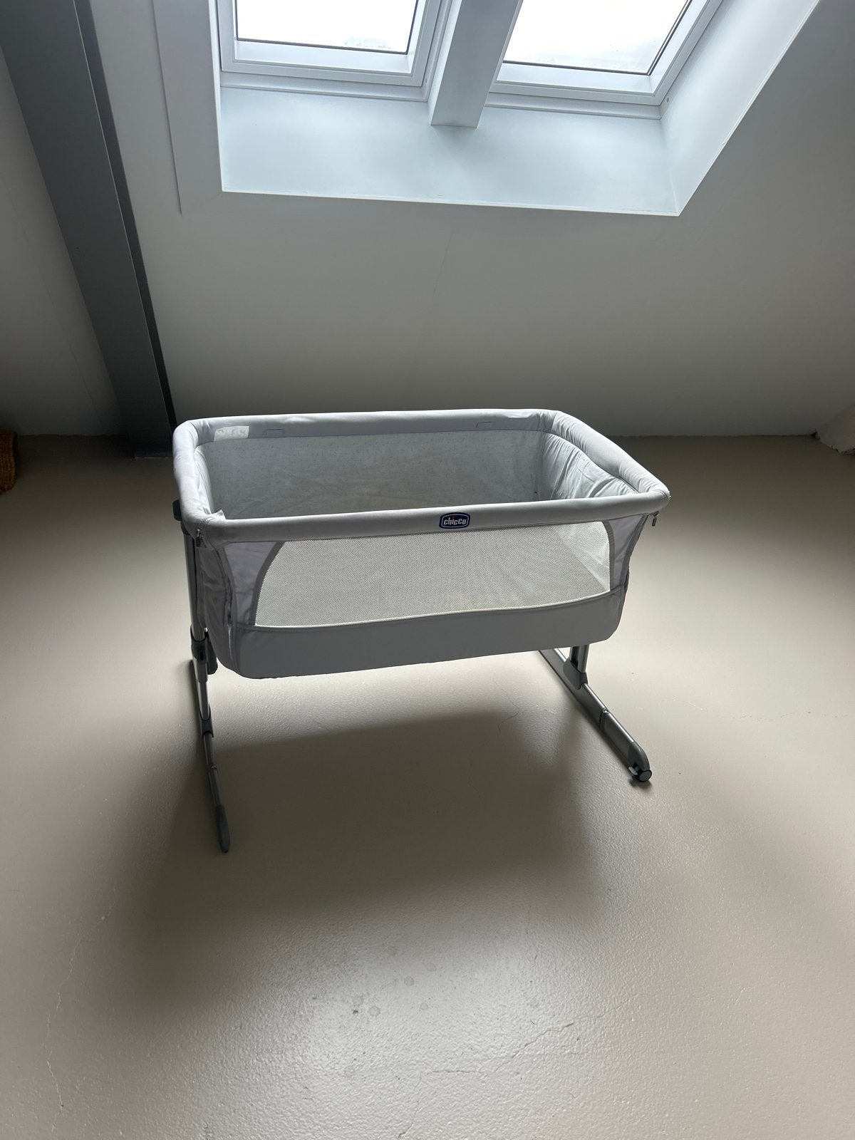 Chicco Wiegje - Comfortabel en Veilig voor je Baby, Ophalen, Zo goed als nieuw, Wieg