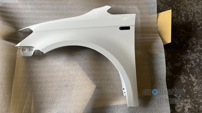 Scherm links-voor van een Volkswagen Caddy (LB9A), -, Volkswagen, -, Nieuw