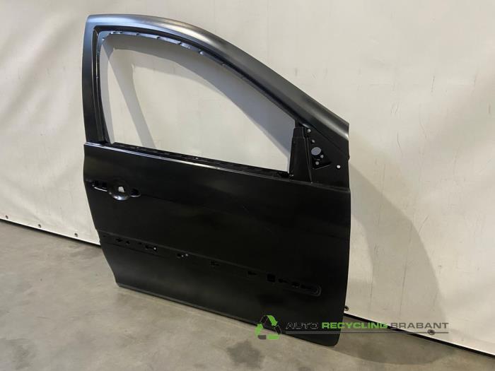 Portier 4Deurs rechts-voor van een Renault Clio, Gebruikt, -, -, Ophalen of Verzenden