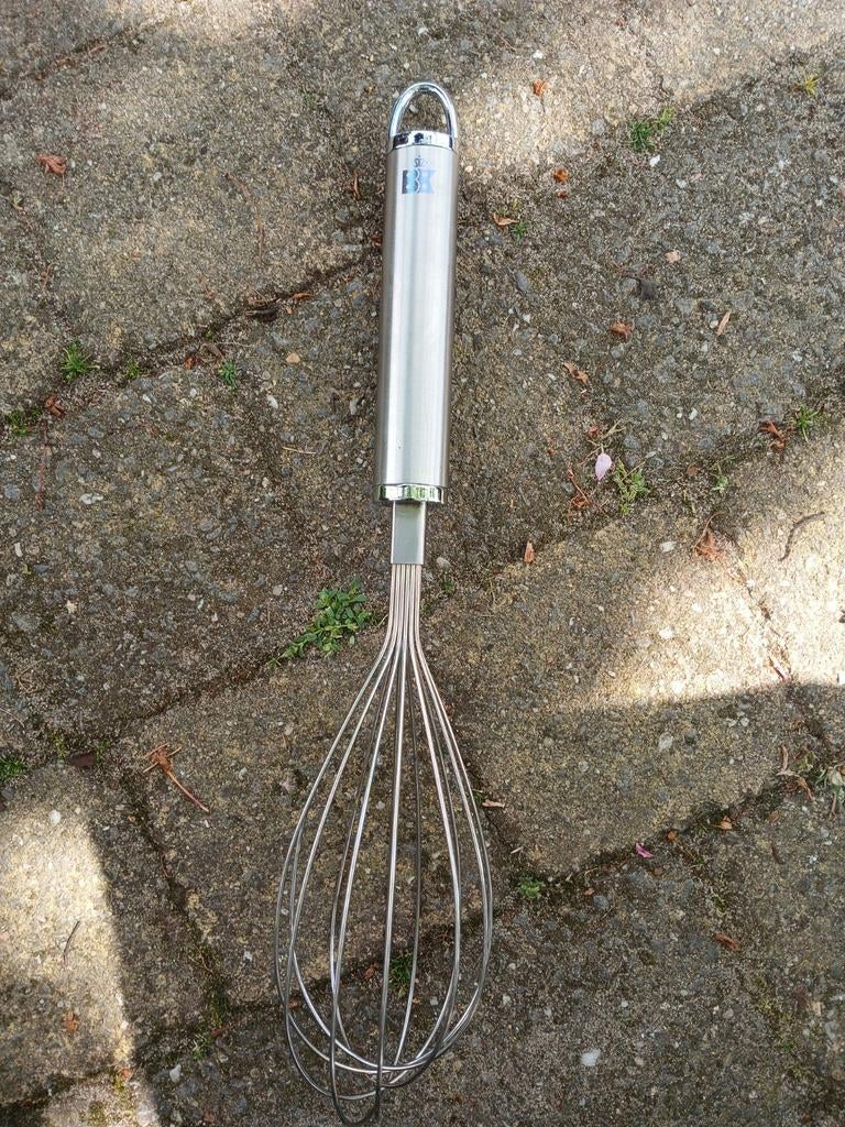Nieuwe garde van BK, Ophalen