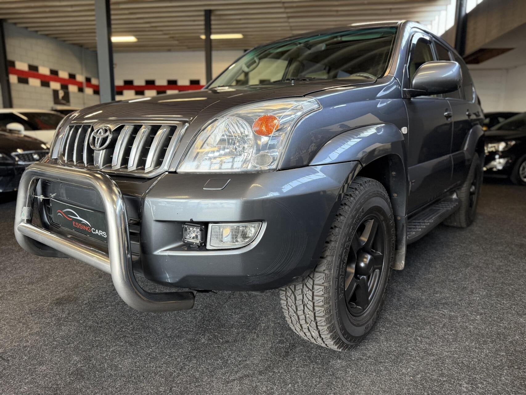 Toyota LandCruiser 4.0 V6 VVT-i LX, Automaat, 249 pk, Bedrijf, Vierwielaandrijving
