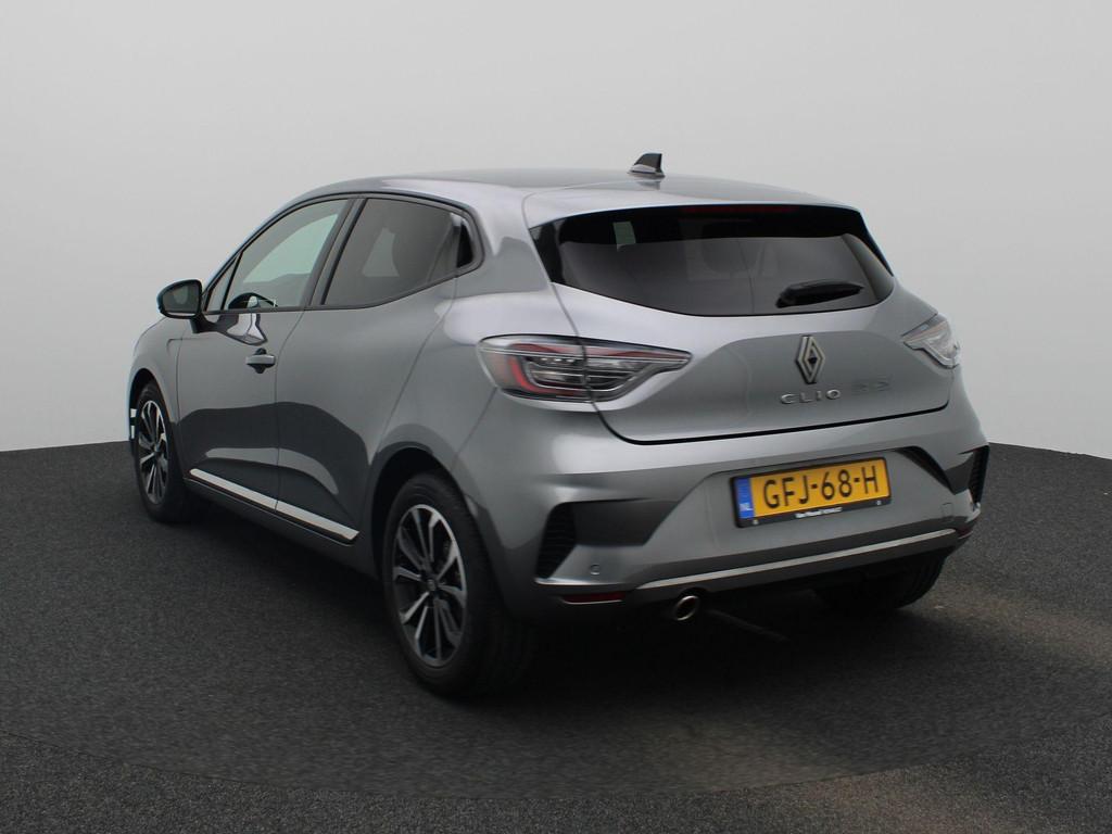 Renault Clio 1.0 TCe 90 PK GPF techno Navigatie | Apple Carp, Voorwielaandrijving, Parkeersensor, Gebruikt, Euro 6