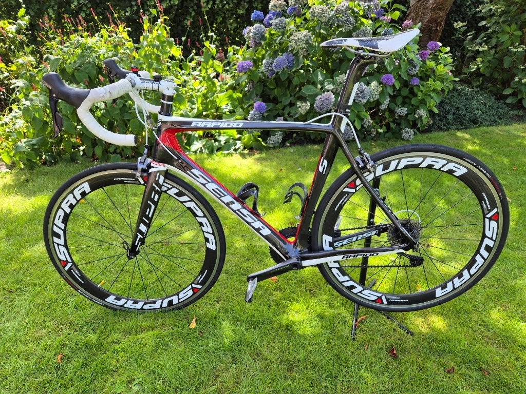 Sensa Rapido racefiets, Ophalen, Gebruikt, Overige typen
