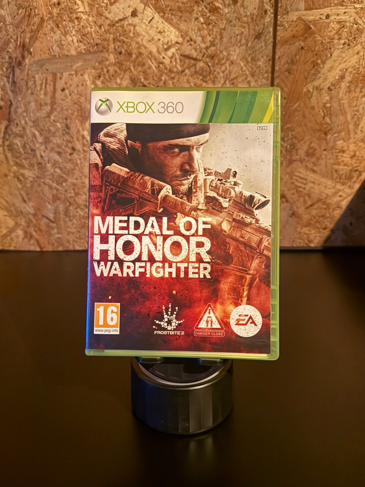 Medal of Honor Warfighter | Xbox 360 | PAL |, Gebruikt, Shooter, Verzenden, 1 speler