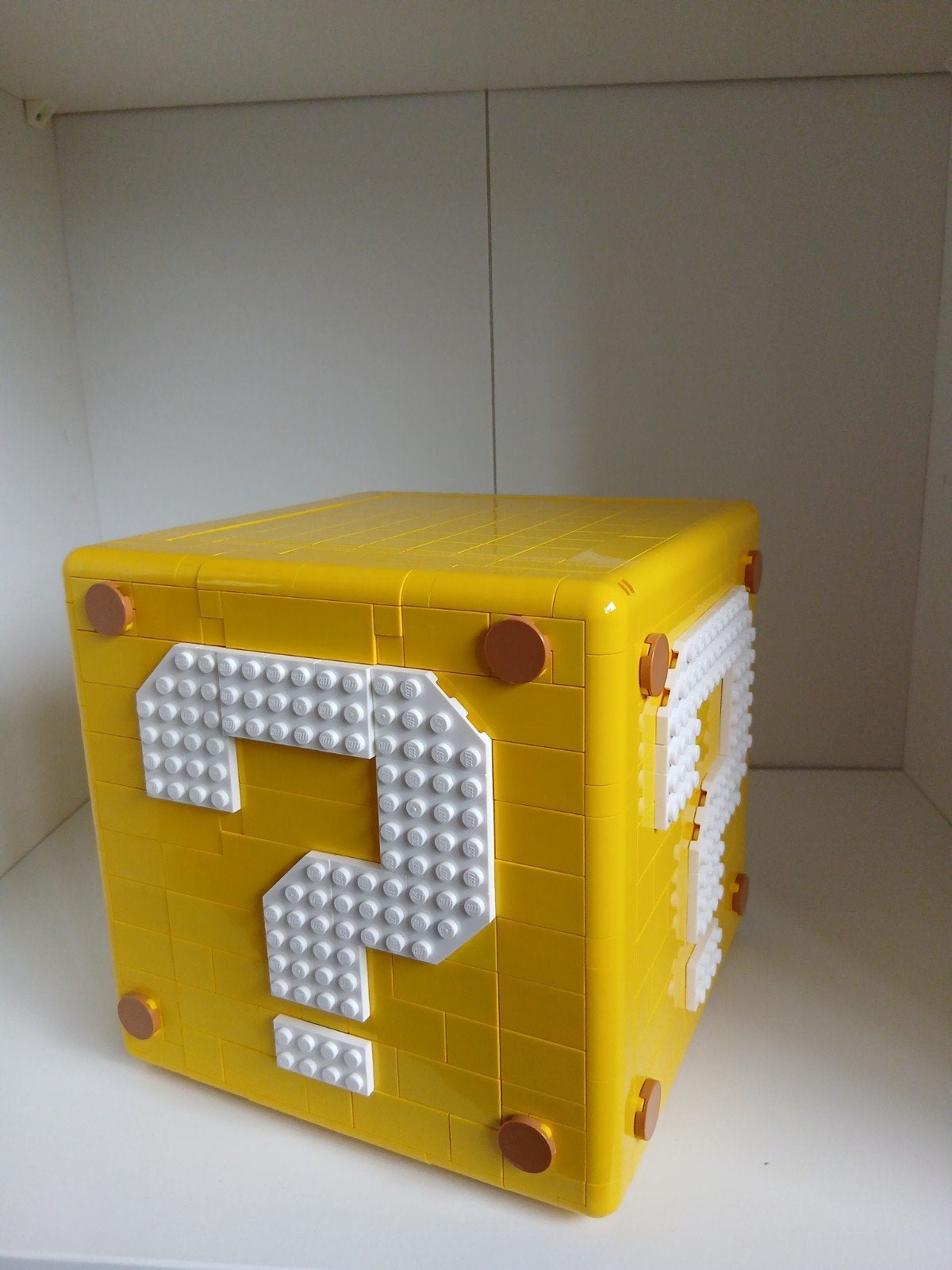 LEGO Super Mario 64 ? Blok - Collectors Item, Ophalen, Zo goed als nieuw