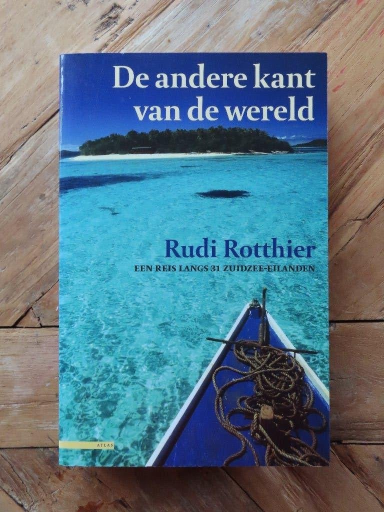 De andere kant van de wereld., Ophalen of Verzenden, Gelezen