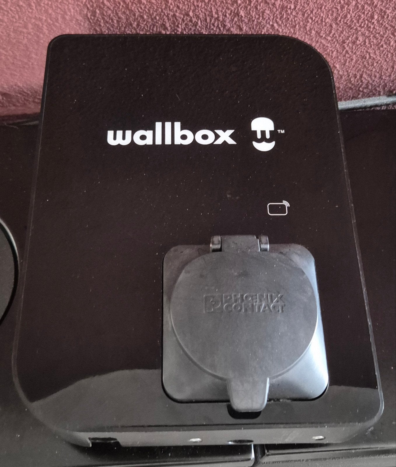 Wallbox Copper SB Laadpaal voor Elektrische Auto, Ophalen of Verzenden, Laadpaal