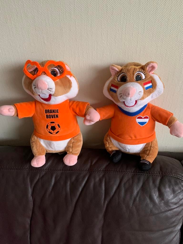 Hamsters, Verzamelen, Supermarktacties, Ophalen of Verzenden