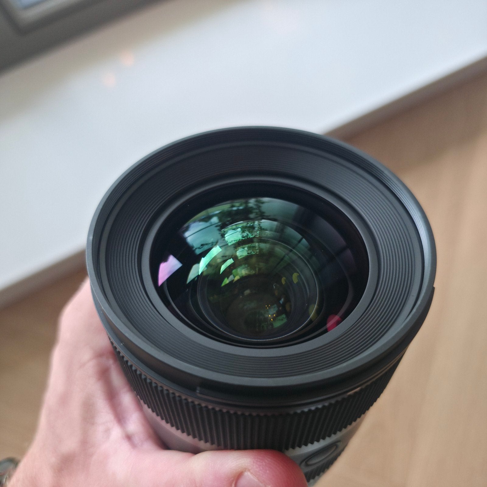 Foto 4 van Sigma 28-45mm f/1.8 DG DN Art Sony E-mount