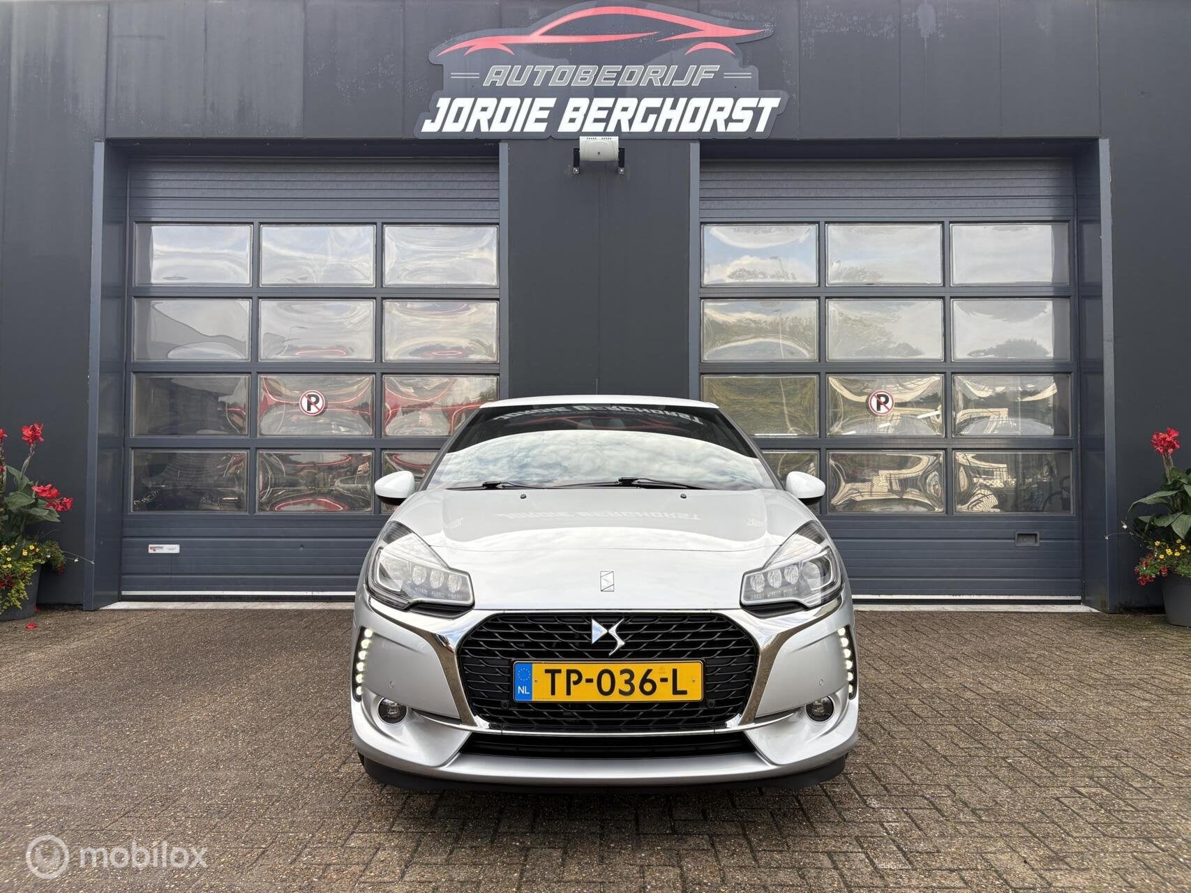 Ds 3 1.2 PureTech Business, Auto's, Voorwielaandrijving, Gebruikt, 1199 cc, 82 pk