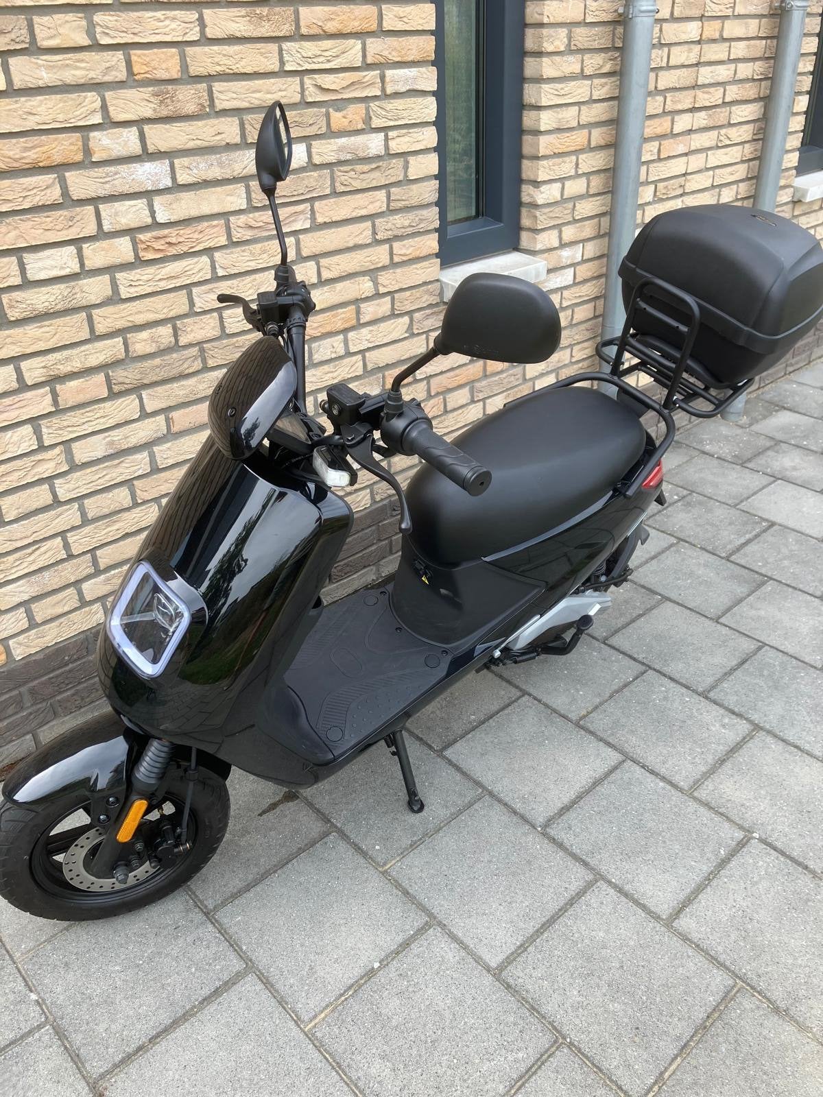 Nieuwe e-scooter IVA S4 (25 km), Elektrisch, Nieuw, Ophalen, Overige merken