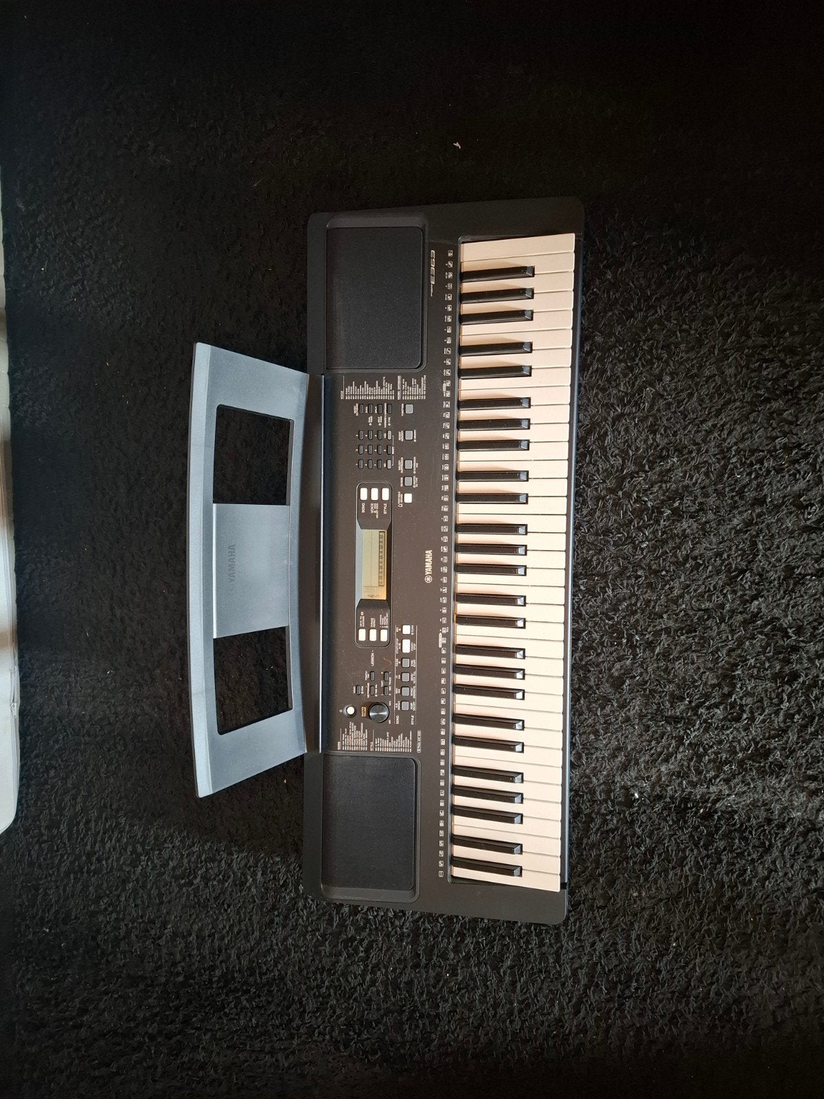 Yamaha keyboard zgan, Muziek en Instrumenten, Keyboards, Ophalen of Verzenden, Zo goed als nieuw, 61 toetsen, Overige merken