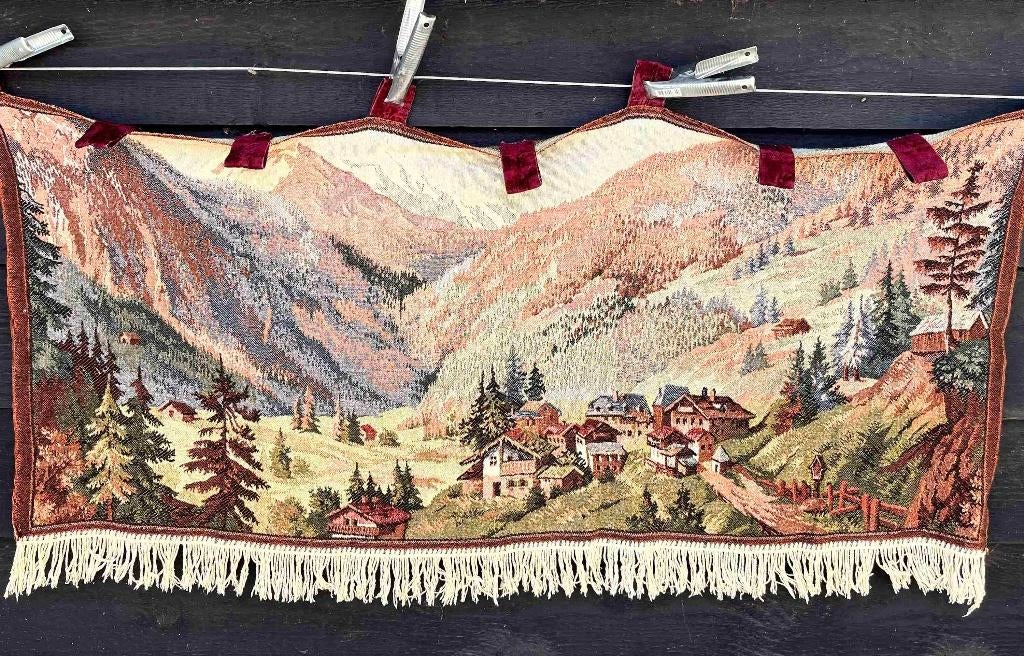 Wandkleed  141/62 cm, Gebruikt, Etten-Leur, DJT@dejuistetoon.eu, Ophalen of Verzenden